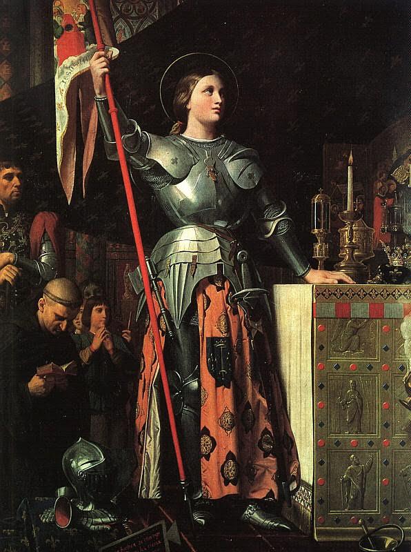 La tombe secrète de Jeanne d’Arc