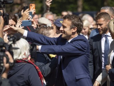 DIRECT - Présidentielle 2022 : Macron réélu, l'extrême-droite au plus haut