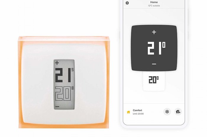 Thermostat Connecté Netatmo
