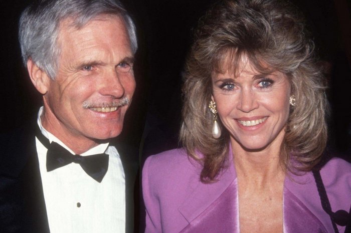 Jane Fonda a été mariée jusqu'en 2001 au magnat des médias américains Ted Turner