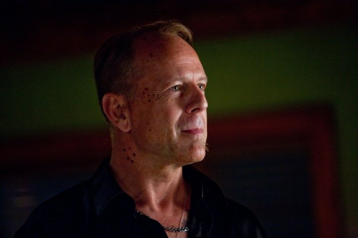 Bruce Willis dans le film "Sans compromis" en 2011