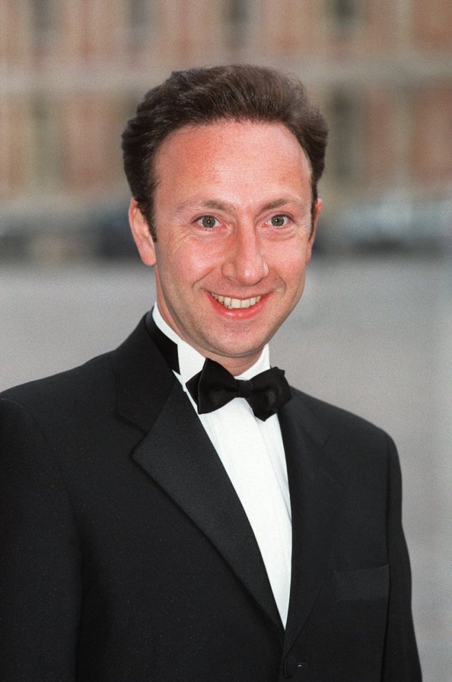Stéphane Bern en 2001
