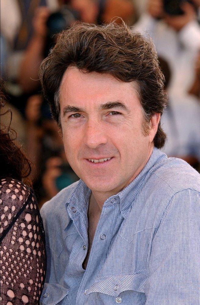 François Cluzet au Festival de Cannes en 2002