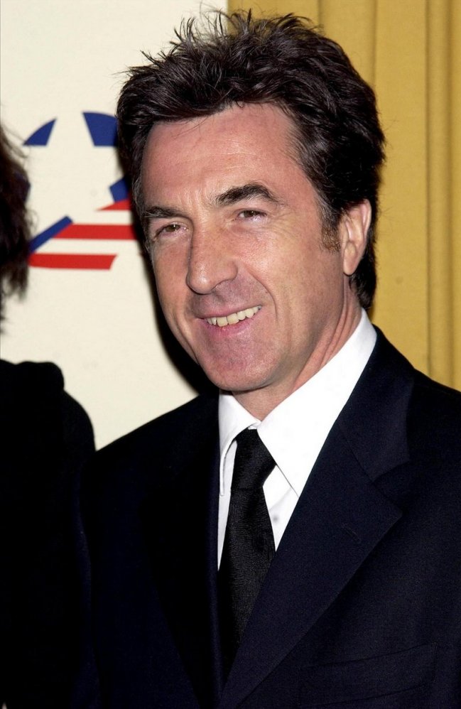 Le comédien François Cluzet en 2003