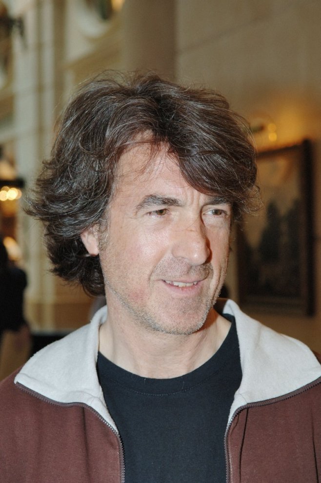 L'acteur français François Cluzet en 2005