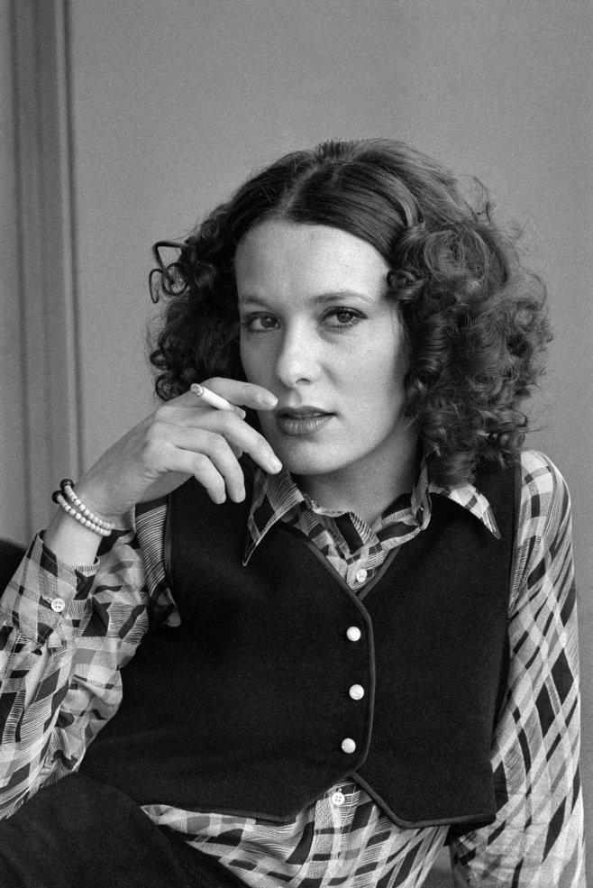 Bernadette Lafont en 1970