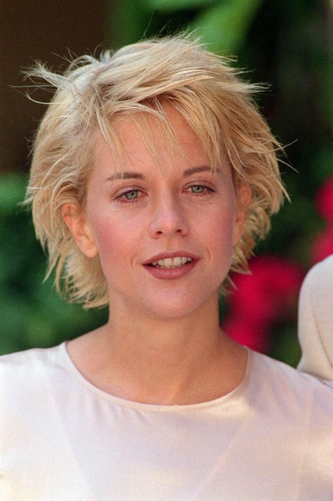Meg Ryan présente à Cannes en 1994