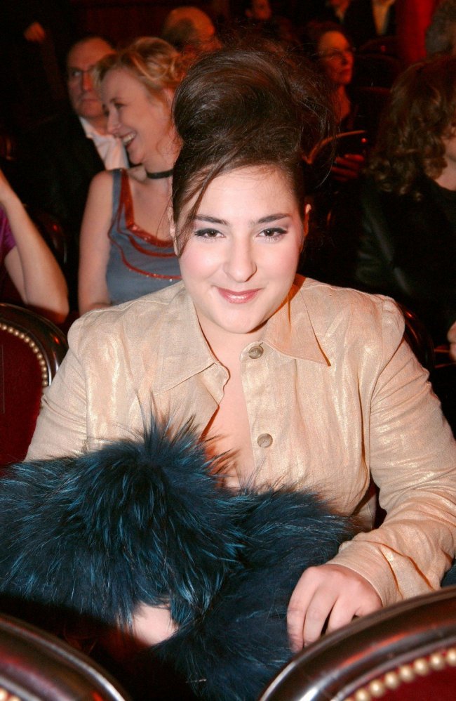 Marilou Berry en 2005