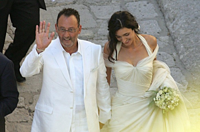 Le mariage de Jean Reno en 2006