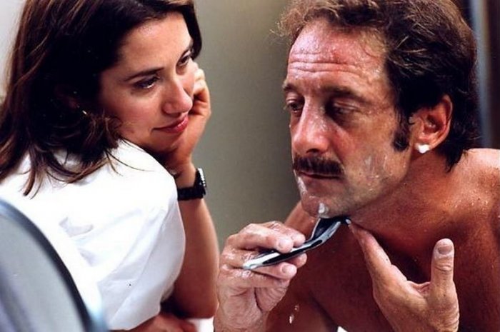Vincent Lindon dans "La Moustache" (2004)