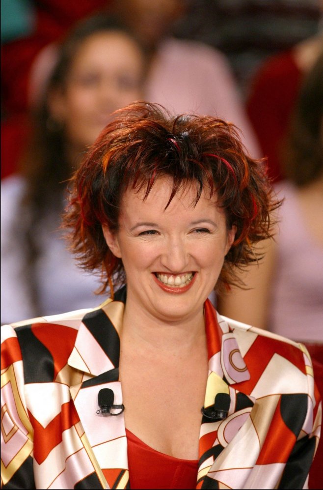 Anne Roumanoff en 2003