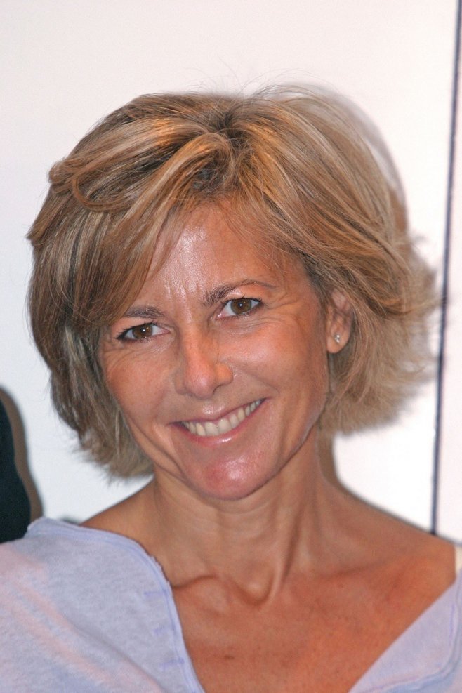 Claire Chazal en 2005