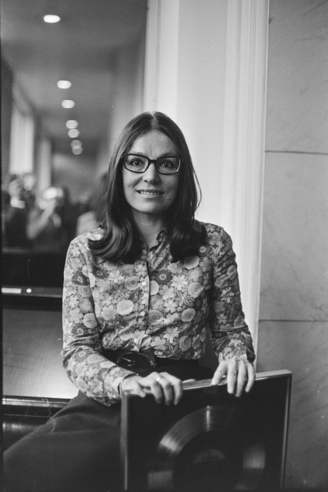 Nana Mouskouri en 1971