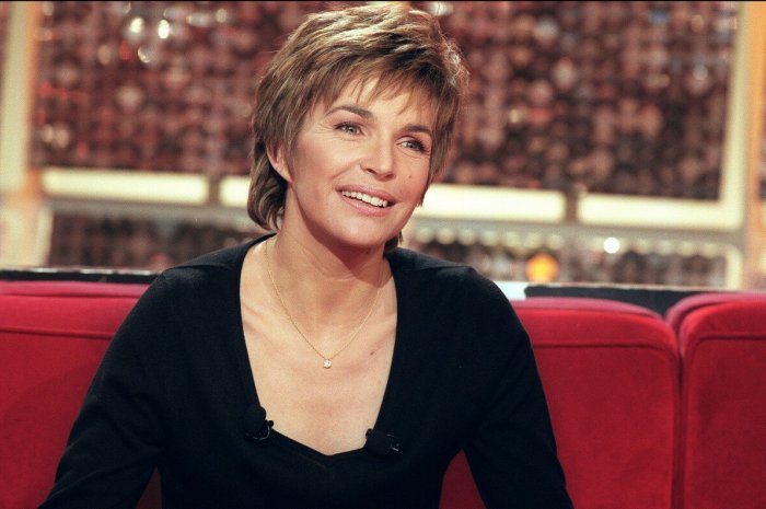 Véronique Jannot en 2001