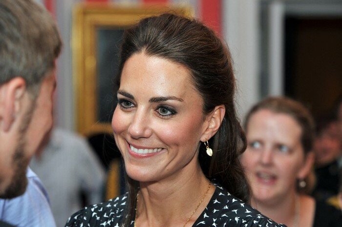 Kate Middleton en 2011