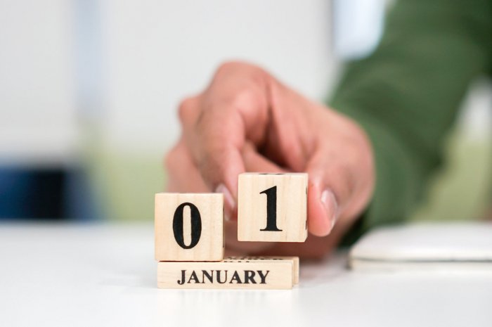 Partez le 1er janvier pour annuler votre plus mauvaise année