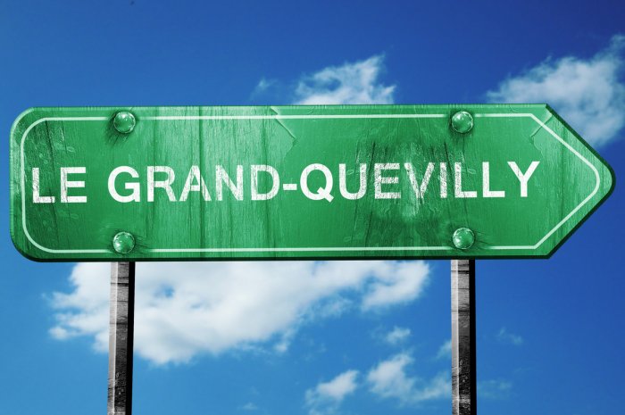7. Le Grand-Quevilly (Normandie)