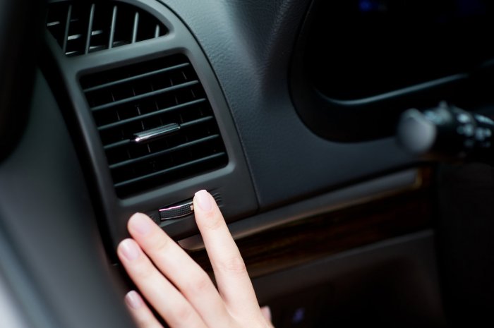 2 - Ne poussez pas trop la clim en voiture comme à la maison