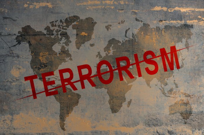 La menace terroriste 