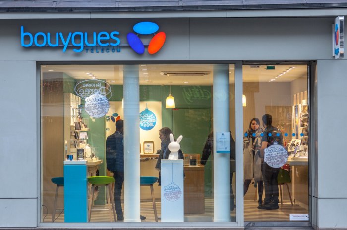 3 - Bouygues Telecom