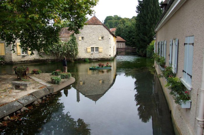 Bèze (Bourgogne-Franche-Comté)