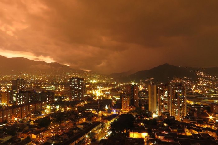 Medellin (Colombie)