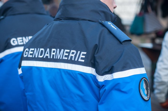 Gendarmerie nationale 