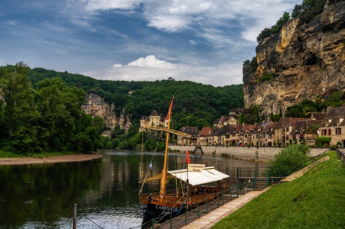 Réserve de biosphère du Bassin de la Dordogne : une nature préservée