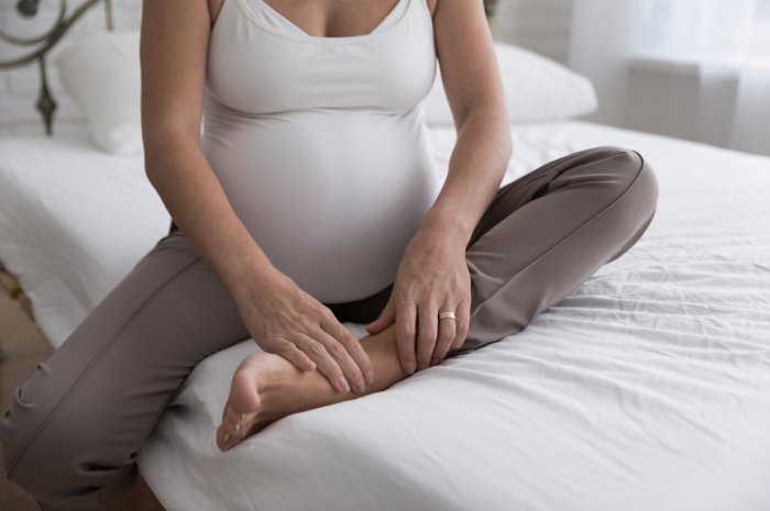 Les femmes enceintes ont plus de chances de se faire piquer