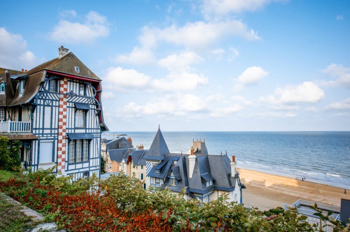 6. Normandie