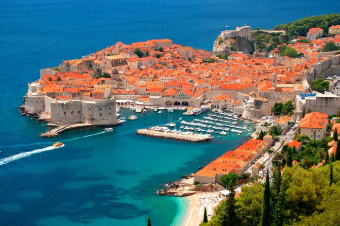 7 - Dubrovnik (Croatie)