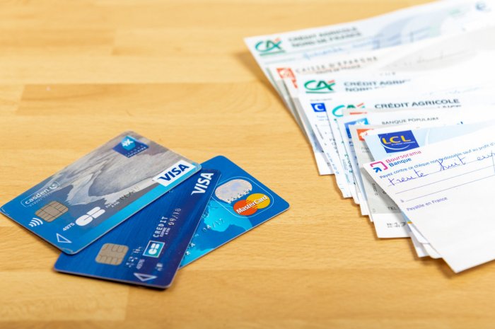 Carte Visa ou Mastercard à débit différé