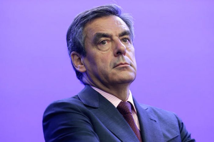François Fillon, 25%(indice de crédibilité +2)