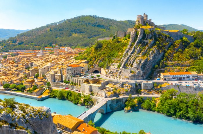 La Provence-Alpes-Côte d'Azur et les Hauts-de-France