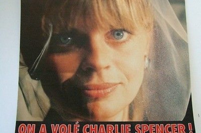 Isabelle Nanty dans le film On a volé Charlie Spencer en 1986