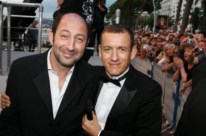 Dany Boon et Kad Merad sur leur 31 à Cannes 