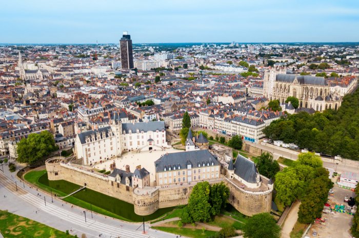 Pays de la Loire - Taux d’incidence pour 100 000 habitants : 83,7