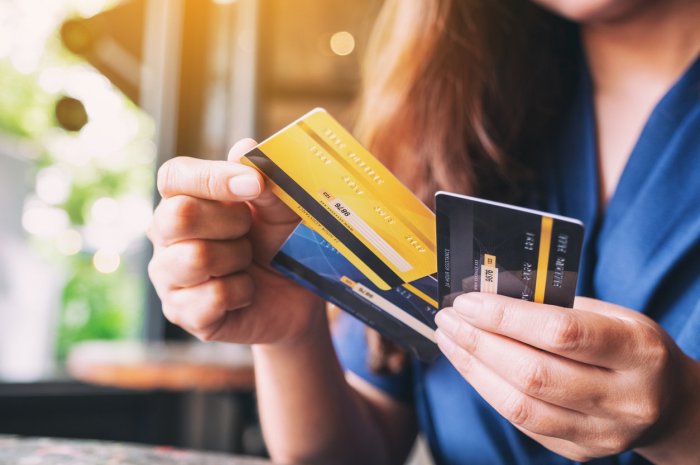 Carte Visa ou Mastercard à débit immédiat
