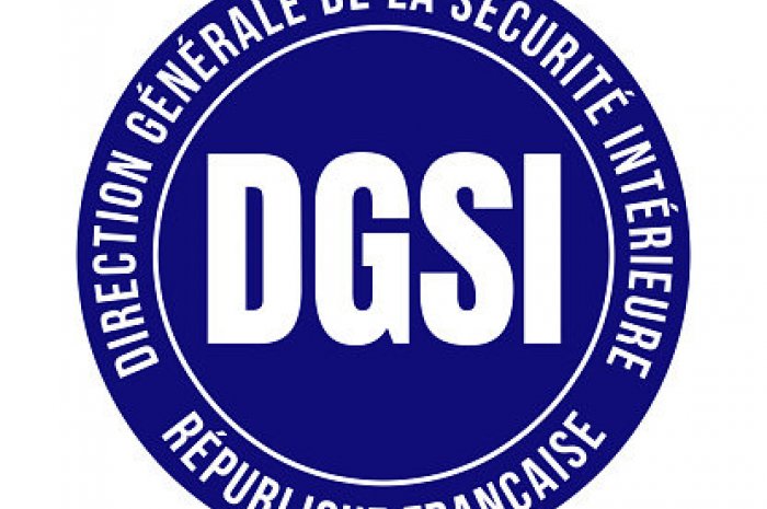Les locaux de la DGSI - France