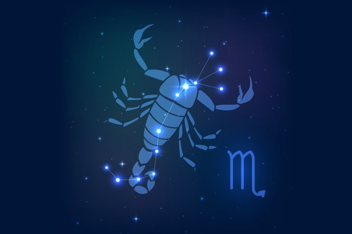 12. Le Scorpion (24 octobre – 22 novembre)