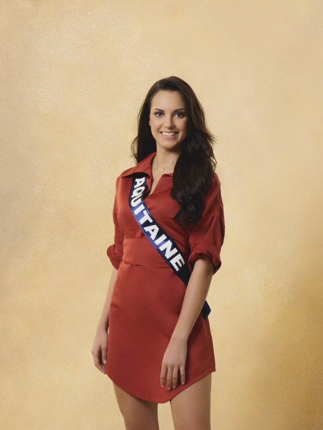 Miss Aquitaine 2023 : Lola Turpin
