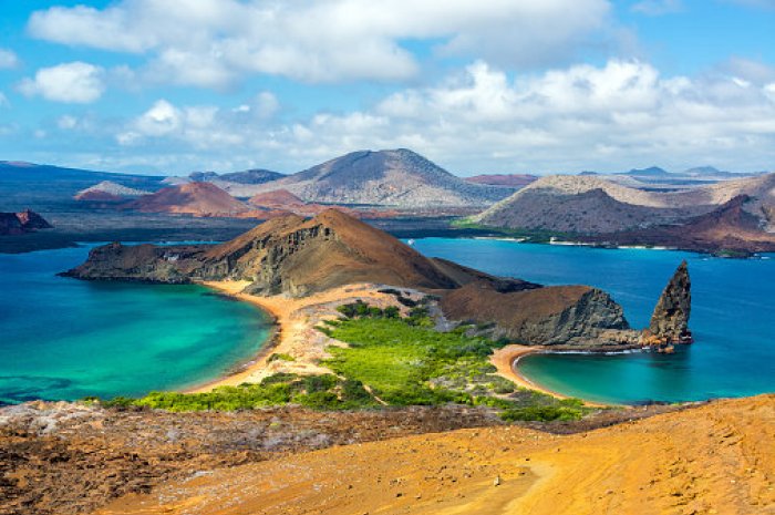Gémeaux : Îles Galapagos