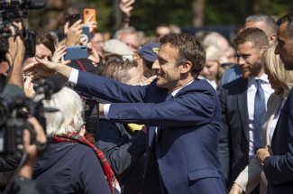 DIRECT - Presidentielle 2022 : Macron reelu, l-extreme-droite au plus haut
