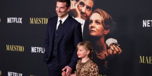 Bradley Cooper et Irina Shayk : leur fille de 6 ans fait ses premiers pas sur le tapis rouge