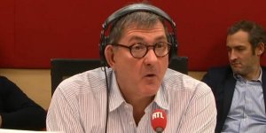 VIDEO RTL : Yves Calvi s'en prend en direct à Éric Zemmour