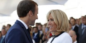 Qu'ont fait Emmanuel et Brigitte Macron pour le Nouvel an ?