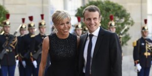 VIDEO Emmanuel et Brigitte Macron : on sait où ils seront cet été