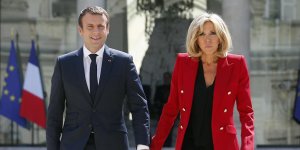 "Je traverse la rue" : Brigitte Macron s'explique sur la polémique