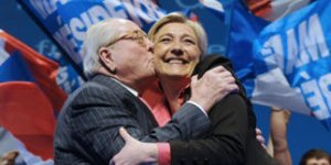 Jean-Marie Le Pen : à 85 ans, il présente sa septième candidature aux Européennes 