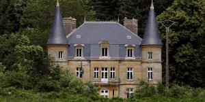 Michel Fourniret : comment il s'est offert le Château du Sautou